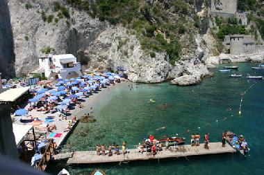 Ferienhaus in Conca dei Marini (Salerno) oder Ferienwohnung oder Ferienhaus