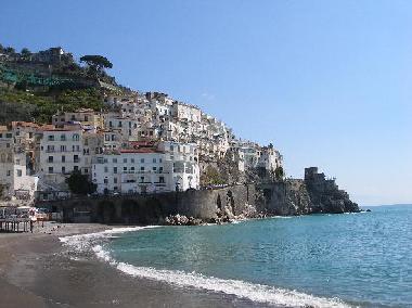 Ferienhaus in Conca dei Marini (Salerno) oder Ferienwohnung oder Ferienhaus