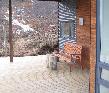 Ferienhaus in Laugarvatn (Arnessysla) oder Ferienwohnung oder Ferienhaus