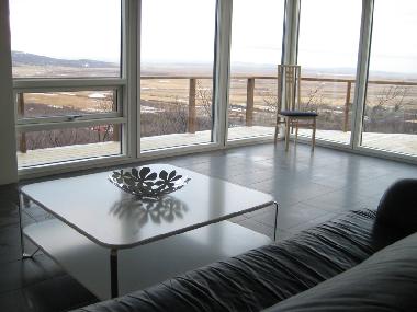 Ferienhaus in Laugarvatn (Arnessysla) oder Ferienwohnung oder Ferienhaus