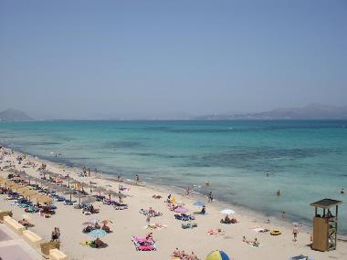 Ferienwohnung in Can Picafort (Mallorca) oder Ferienwohnung oder Ferienhaus