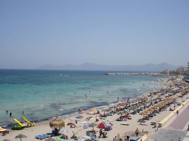 Ferienwohnung in Can Picafort (Mallorca) oder Ferienwohnung oder Ferienhaus