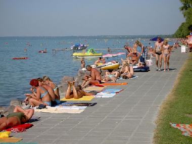 Ferienwohnung in Gyenesdias (Zala) oder Ferienwohnung oder Ferienhaus