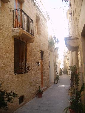 Ferienhaus in Rabat (Malta) oder Ferienwohnung oder Ferienhaus