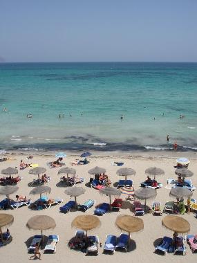 Ferienwohnung in Can Picafort (Mallorca) oder Ferienwohnung oder Ferienhaus