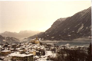 Ferienhaus in Corrido (Como) oder Ferienwohnung oder Ferienhaus