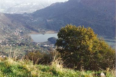 Ferienhaus in Corrido (Como) oder Ferienwohnung oder Ferienhaus