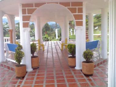 Ferienwohnung in EL PENOL  ANT (Antioquia) oder Ferienwohnung oder Ferienhaus