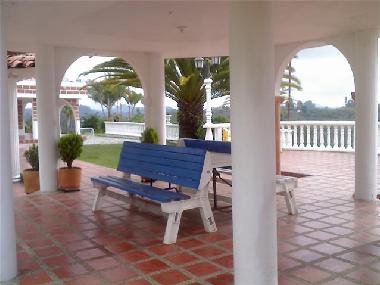 Ferienwohnung in EL PENOL  ANT (Antioquia) oder Ferienwohnung oder Ferienhaus