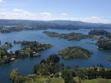 Ferienwohnung in EL PENOL  ANT (Antioquia) oder Ferienwohnung oder Ferienhaus