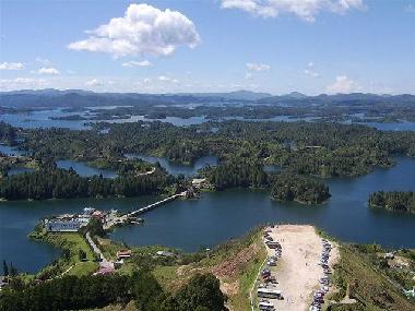Ferienwohnung in EL PENOL  ANT (Antioquia) oder Ferienwohnung oder Ferienhaus