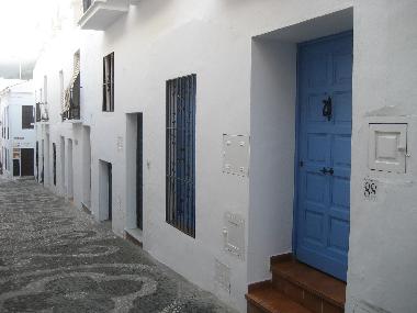 Ferienhaus in Frigiliana (M�laga) oder Ferienwohnung oder Ferienhaus