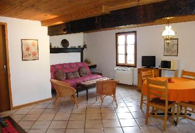 Gite No 1 Grn: Wohnen