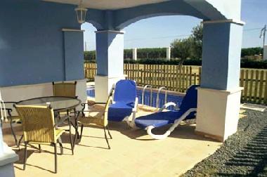 Ferienhaus in Torre Pacheco (Murcia) oder Ferienwohnung oder Ferienhaus