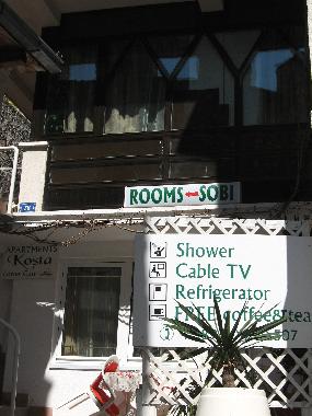 Ferienwohnung in Ohrid (Ohrid) oder Ferienwohnung oder Ferienhaus