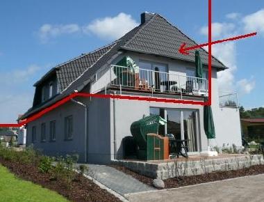 Ferienwohnung in Glowe (Ostsee-Inseln) oder Ferienwohnung oder Ferienhaus