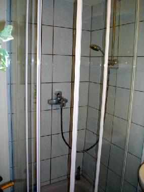 Dusche