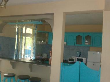 Ferienhaus in Flic en Flac (Black River) oder Ferienwohnung oder Ferienhaus