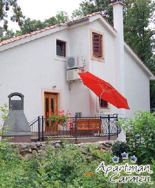 Ferienwohnung in Soline (Primorsko-Goranska) oder Ferienwohnung oder Ferienhaus