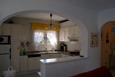 Chalet in MIAMI PLAYA (Tarragona) oder Ferienwohnung oder Ferienhaus