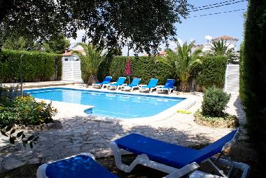 Chalet in MIAMI PLAYA (Tarragona) oder Ferienwohnung oder Ferienhaus