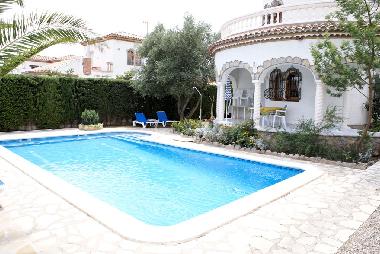 Chalet in MIAMI PLAYA (Tarragona) oder Ferienwohnung oder Ferienhaus