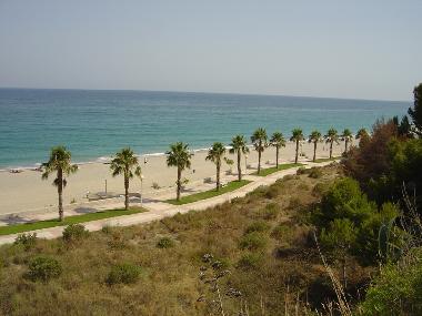 Chalet in MIAMI PLAYA (Tarragona) oder Ferienwohnung oder Ferienhaus