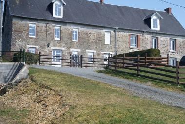 Ferienhaus in Chanteloup (Manche) oder Ferienwohnung oder Ferienhaus
