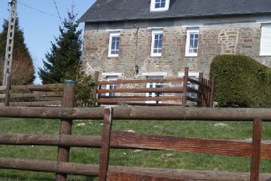 Ferienhaus in Chanteloup (Manche) oder Ferienwohnung oder Ferienhaus