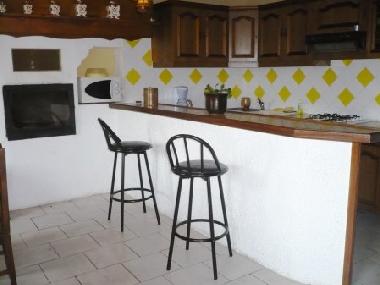 Ferienhaus in Chanteloup (Manche) oder Ferienwohnung oder Ferienhaus