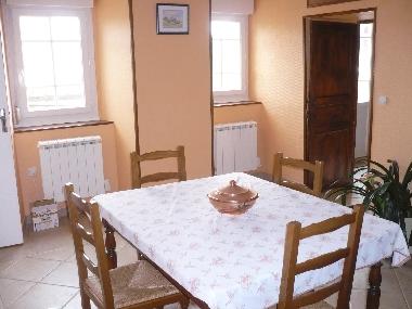 Ferienhaus in Chanteloup (Manche) oder Ferienwohnung oder Ferienhaus