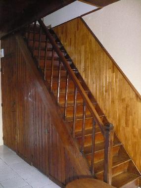 Ferienhaus in Chanteloup (Manche) oder Ferienwohnung oder Ferienhaus