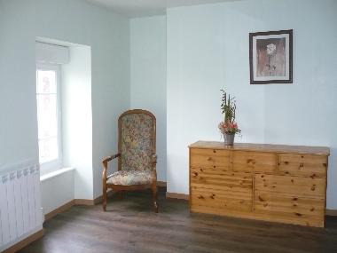 Ferienhaus in Chanteloup (Manche) oder Ferienwohnung oder Ferienhaus