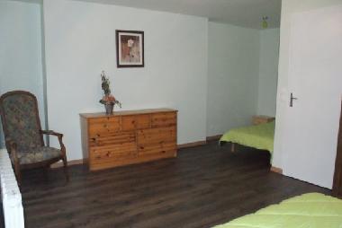 Ferienhaus in Chanteloup (Manche) oder Ferienwohnung oder Ferienhaus
