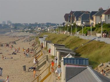 Ferienhaus in Chanteloup (Manche) oder Ferienwohnung oder Ferienhaus
