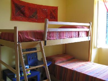 Ferienhaus in Caprarola (Viterbo) oder Ferienwohnung oder Ferienhaus