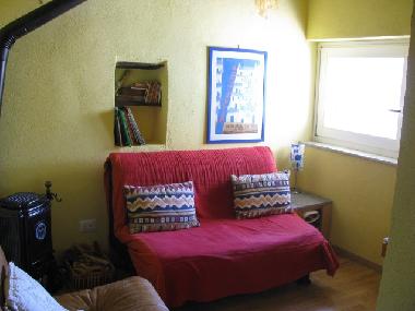 Ferienhaus in Caprarola (Viterbo) oder Ferienwohnung oder Ferienhaus