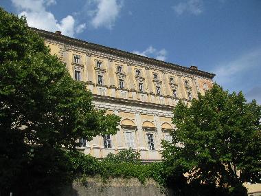 Ferienhaus in Caprarola (Viterbo) oder Ferienwohnung oder Ferienhaus
