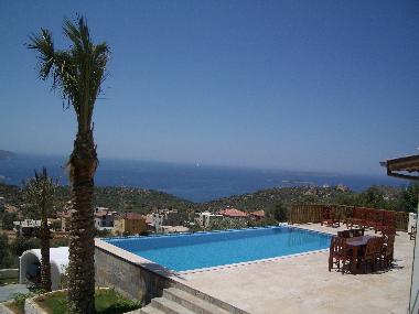Ferienhaus in g�kseki-Kas (Antalya) oder Ferienwohnung oder Ferienhaus