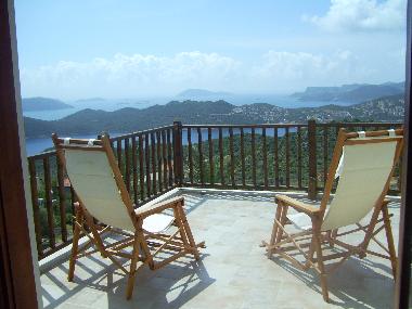 Ferienhaus in g�kseki-Kas (Antalya) oder Ferienwohnung oder Ferienhaus