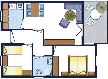 Ferienhaus in Lechbruck am See (Bayerische Schwaben) oder Ferienwohnung oder Ferienhaus