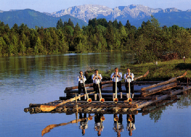 Ferienhaus in Lechbruck am See (Bayerische Schwaben) oder Ferienwohnung oder Ferienhaus