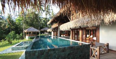 Ferienhaus in Tiga Papang (Sabah) oder Ferienwohnung oder Ferienhaus