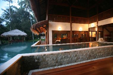 Ferienhaus in Tiga Papang (Sabah) oder Ferienwohnung oder Ferienhaus