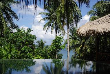 Ferienhaus in Tiga Papang (Sabah) oder Ferienwohnung oder Ferienhaus