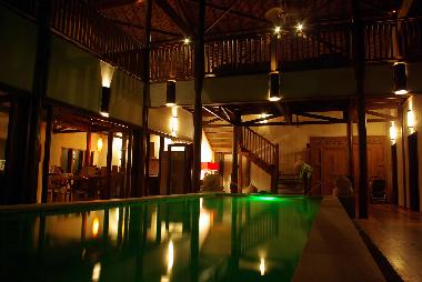 Ferienhaus in Tiga Papang (Sabah) oder Ferienwohnung oder Ferienhaus