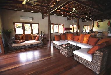 Ferienhaus in Tiga Papang (Sabah) oder Ferienwohnung oder Ferienhaus