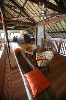 Ferienhaus in Tiga Papang (Sabah) oder Ferienwohnung oder Ferienhaus