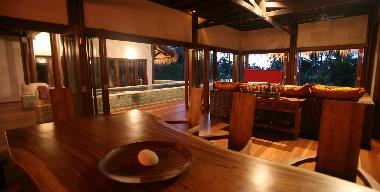 Ferienhaus in Tiga Papang (Sabah) oder Ferienwohnung oder Ferienhaus