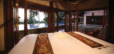 Ferienhaus in Tiga Papang (Sabah) oder Ferienwohnung oder Ferienhaus